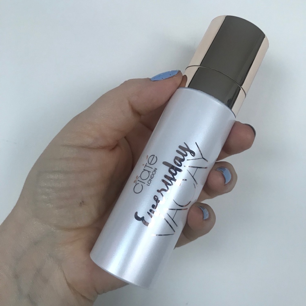 Ciate London Everyday Vacay Coconut Setting Mist